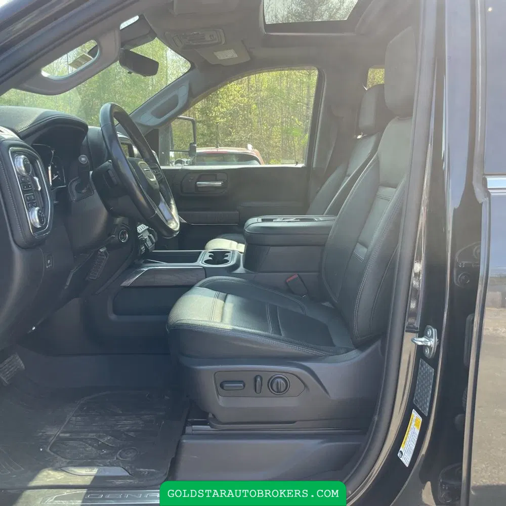 2021 GMC Sierra 2500HD Denali