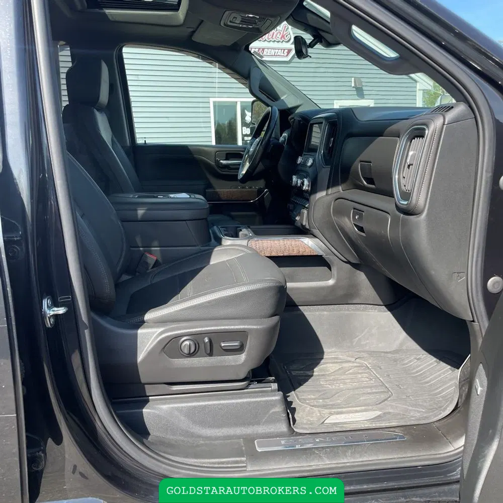 2021 GMC Sierra 2500HD Denali