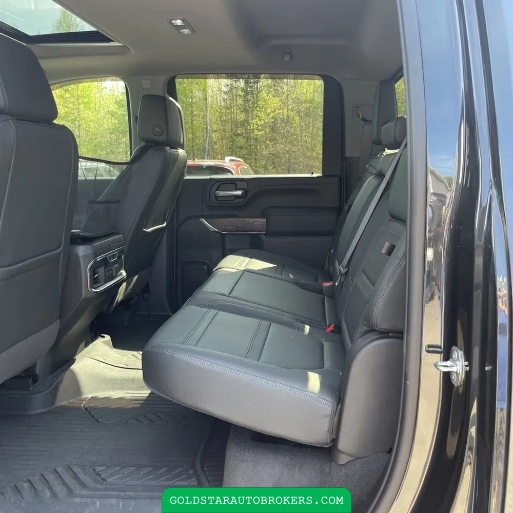 2021 GMC Sierra 2500HD Denali