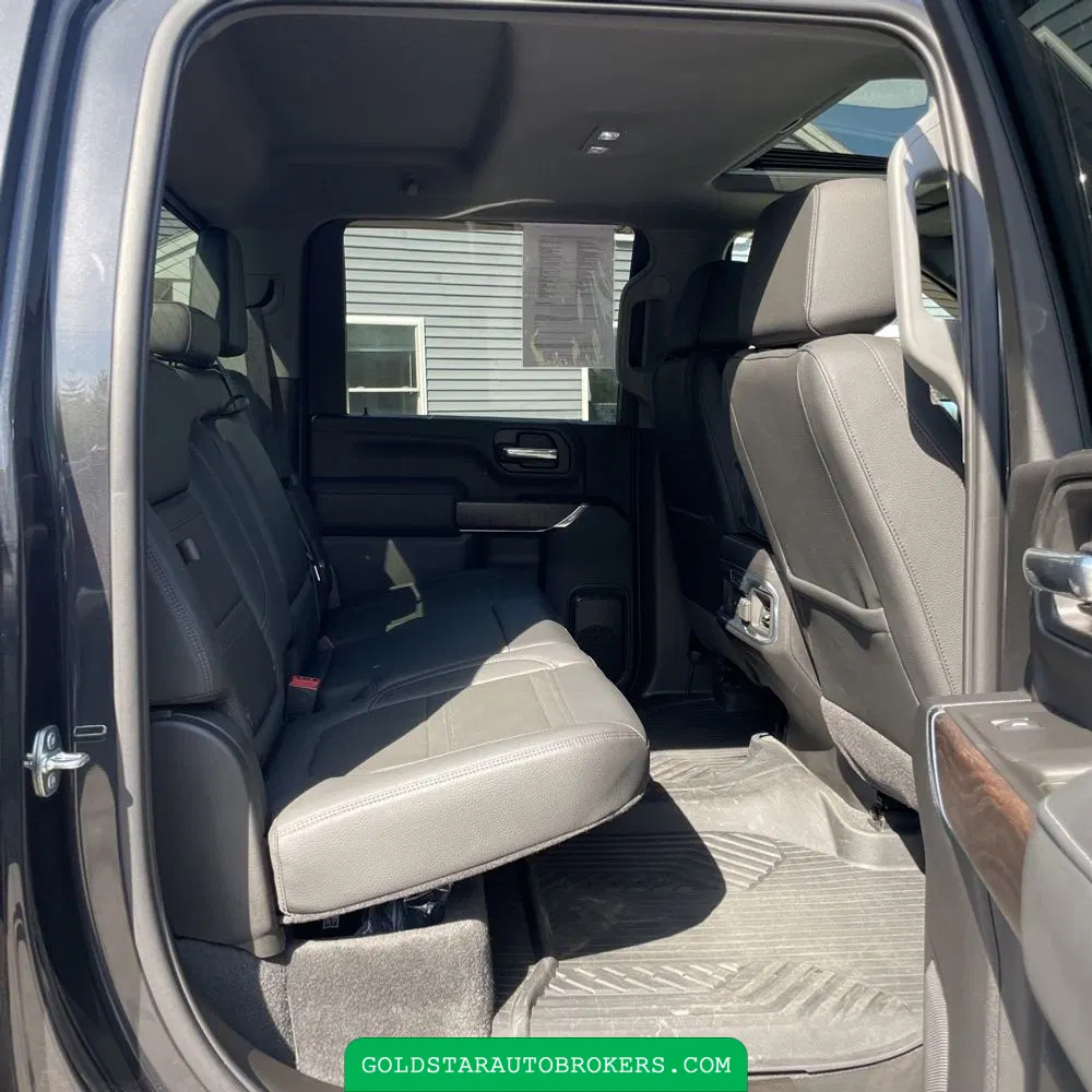 2021 GMC Sierra 2500HD Denali