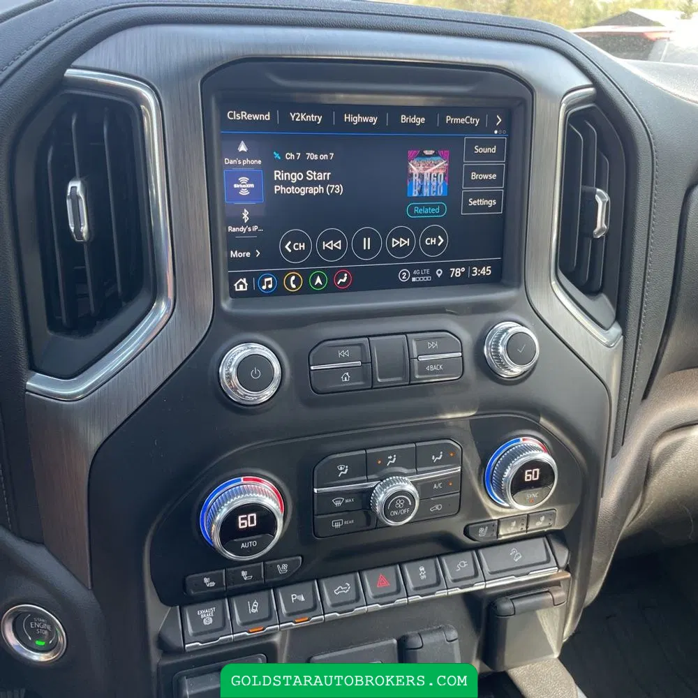 2021 GMC Sierra 2500HD Denali