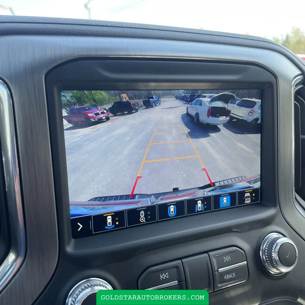 2021 GMC Sierra 2500HD Denali