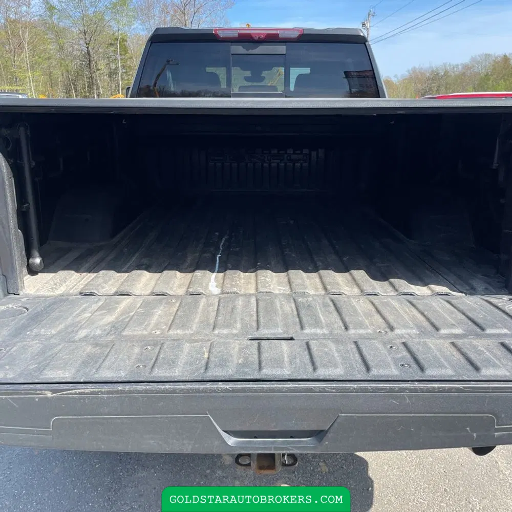 2021 GMC Sierra 2500HD Denali