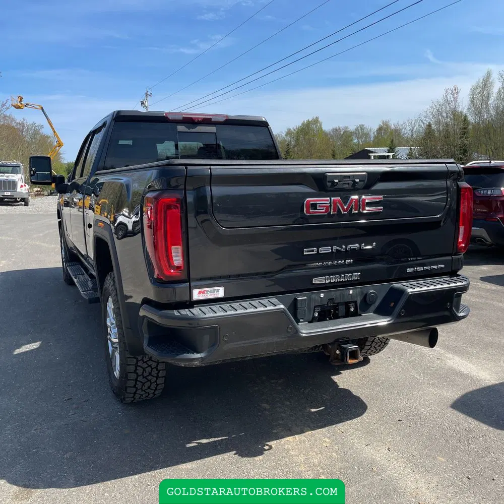 2021 GMC Sierra 2500HD Denali