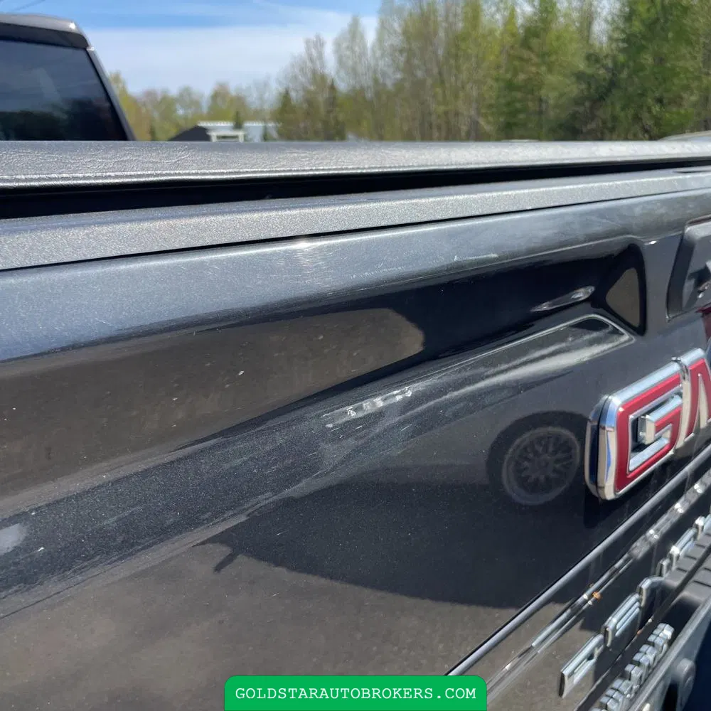 2021 GMC Sierra 2500HD Denali