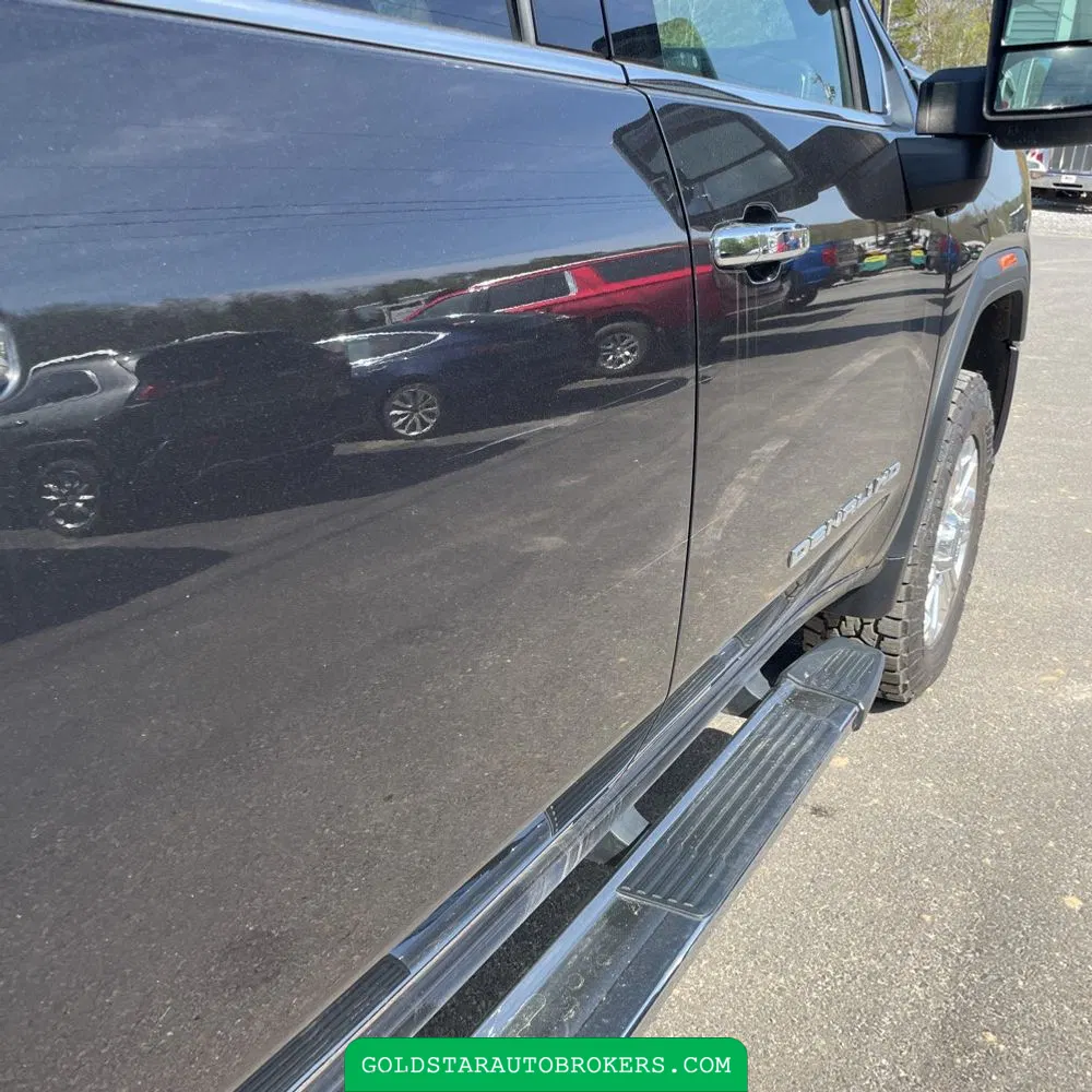 2021 GMC Sierra 2500HD Denali