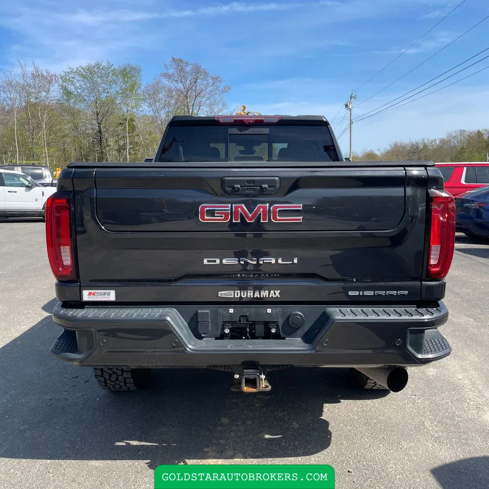 2021 GMC Sierra 2500HD Denali