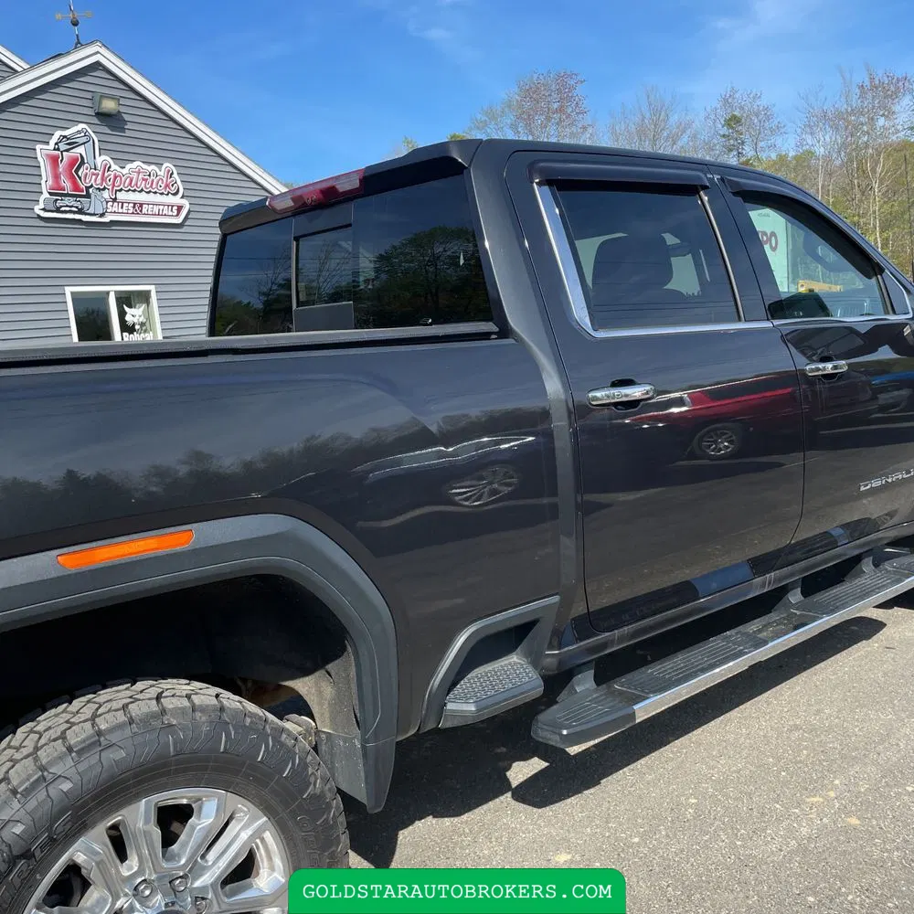 2021 GMC Sierra 2500HD Denali