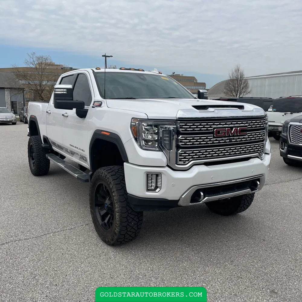 2020 GMC Sierra 2500HD Denali
