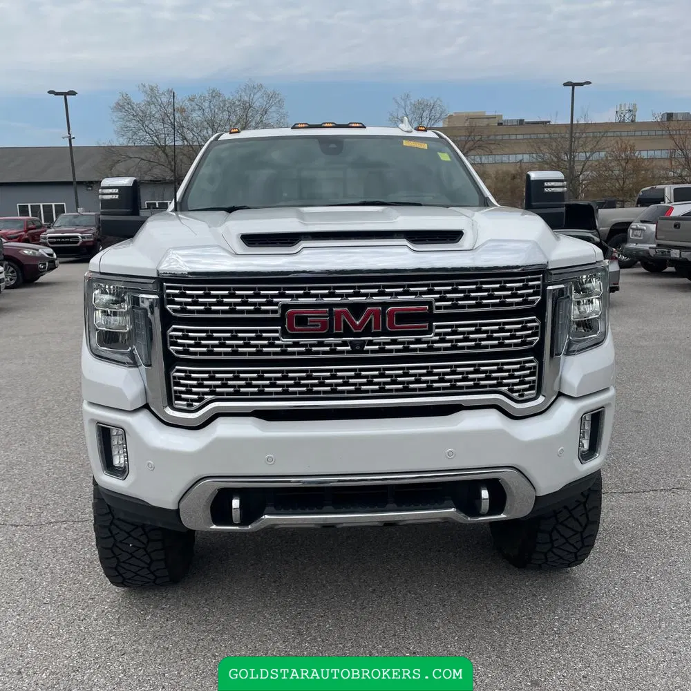 2020 GMC Sierra 2500HD Denali