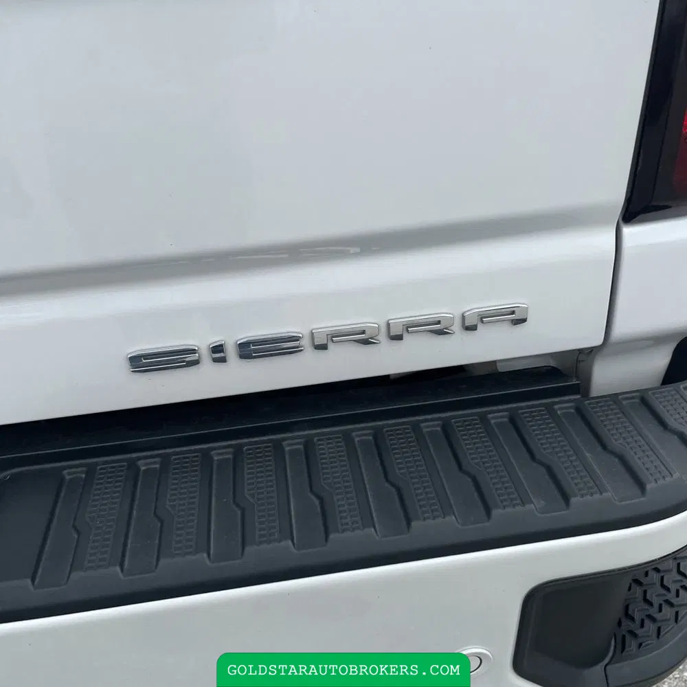 2020 GMC Sierra 2500HD Denali