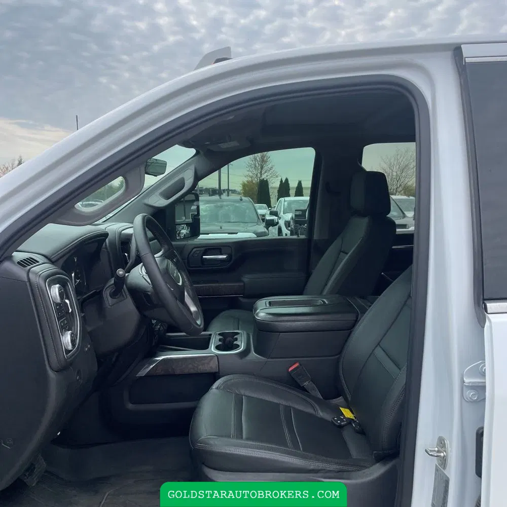 2020 GMC Sierra 2500HD Denali