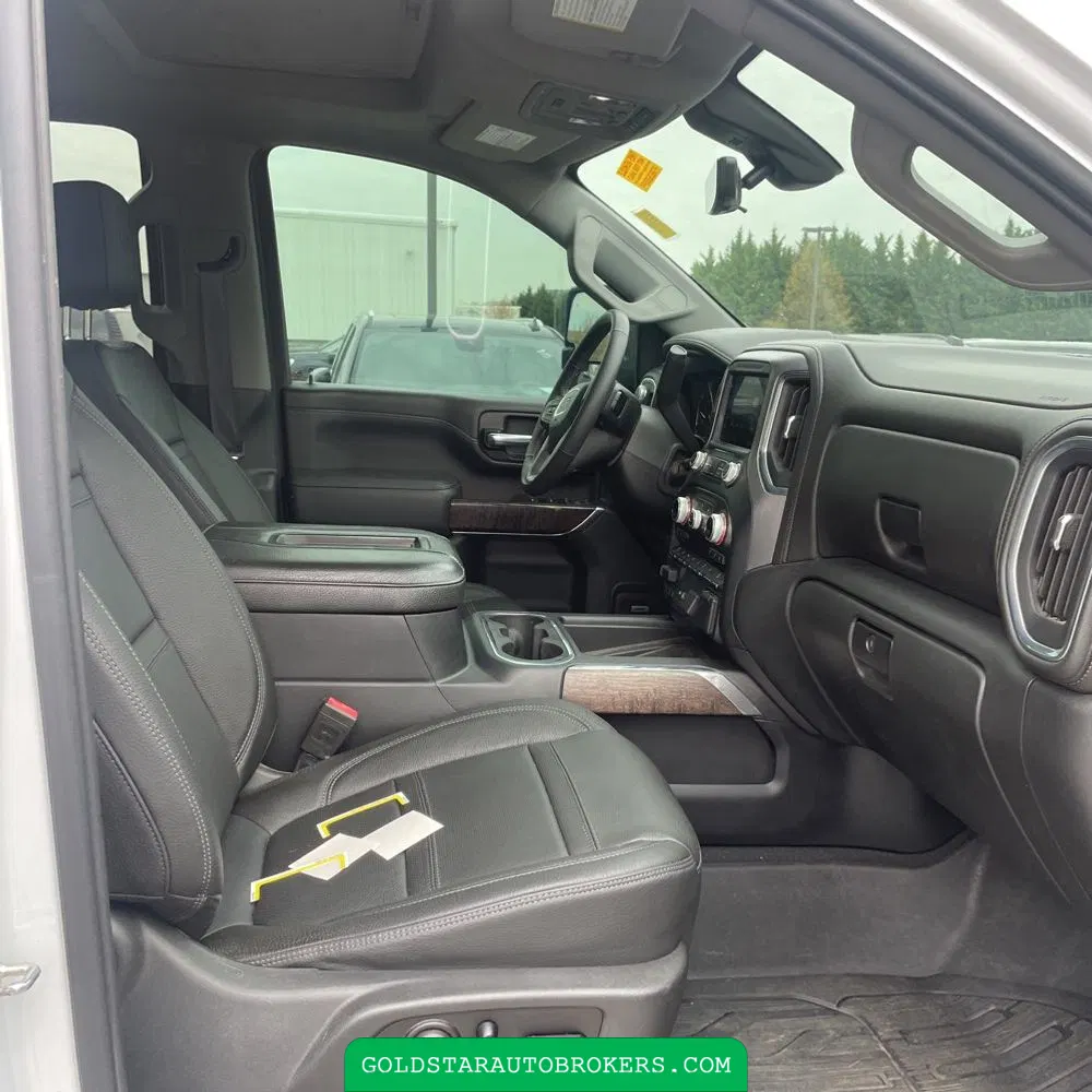2020 GMC Sierra 2500HD Denali