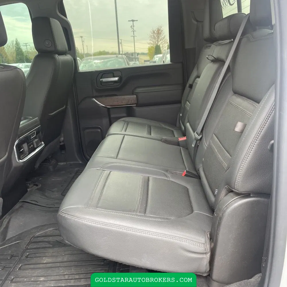 2020 GMC Sierra 2500HD Denali