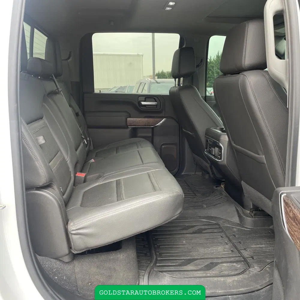 2020 GMC Sierra 2500HD Denali