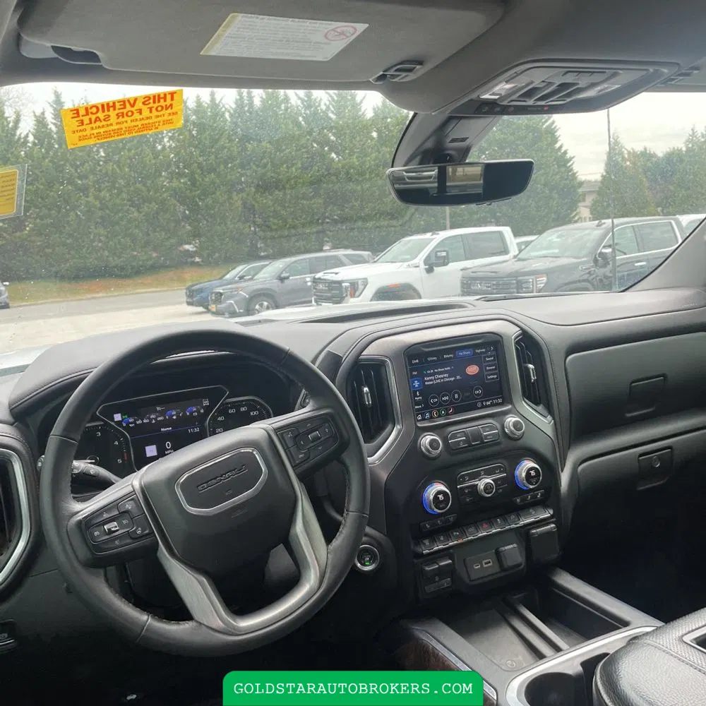 2020 GMC Sierra 2500HD Denali