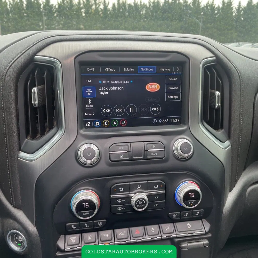 2020 GMC Sierra 2500HD Denali