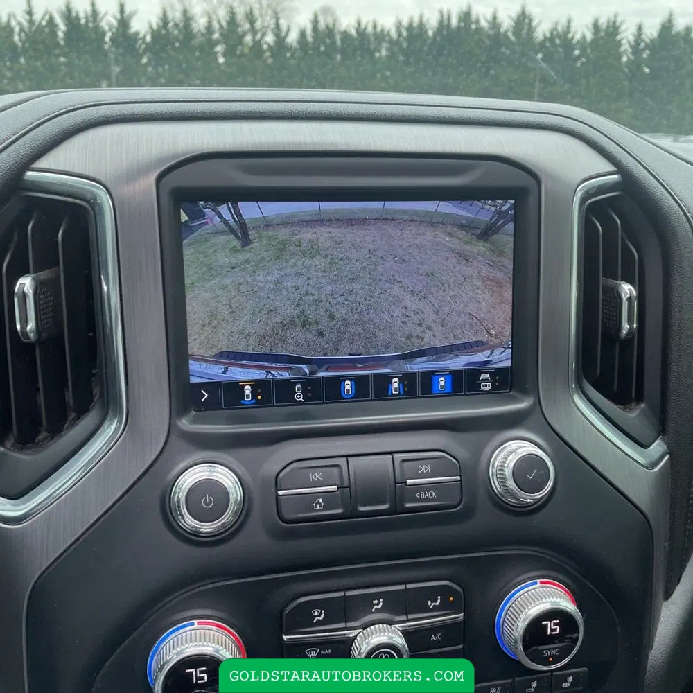 2020 GMC Sierra 2500HD Denali