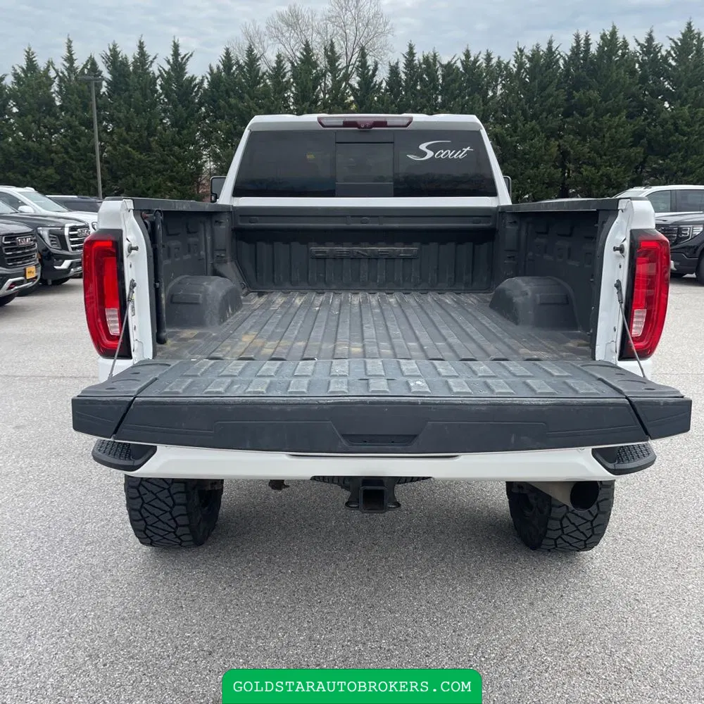 2020 GMC Sierra 2500HD Denali