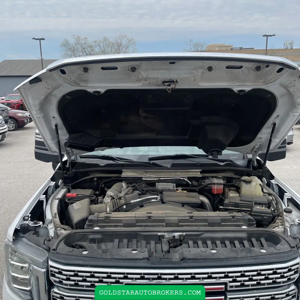 2020 GMC Sierra 2500HD Denali