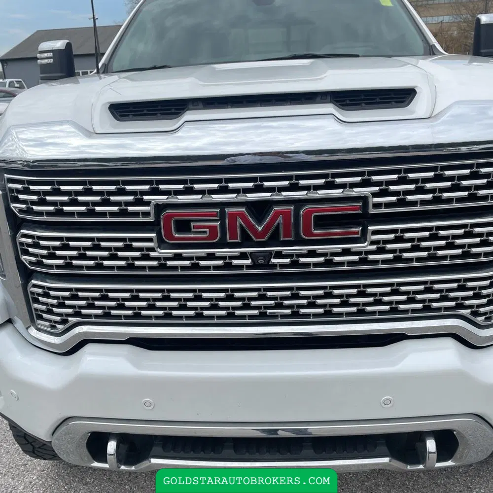 2020 GMC Sierra 2500HD Denali