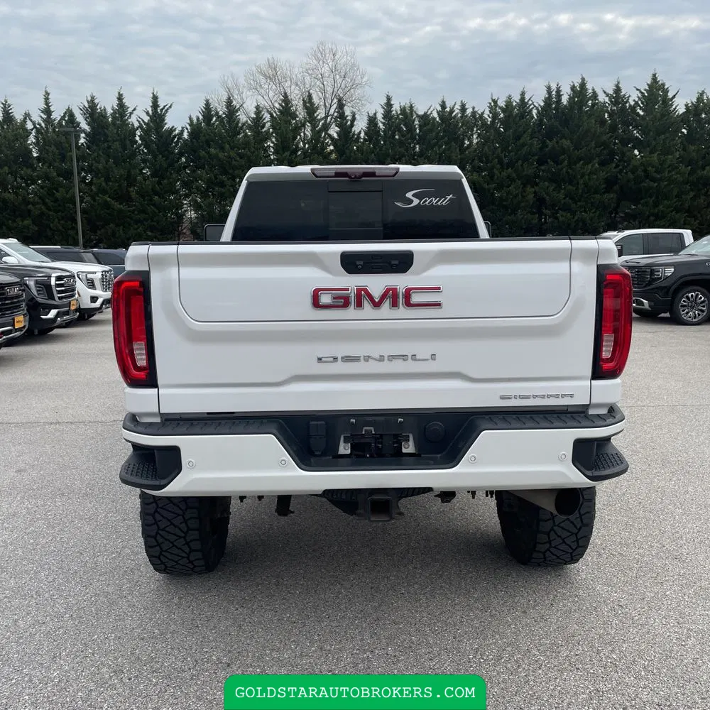 2020 GMC Sierra 2500HD Denali