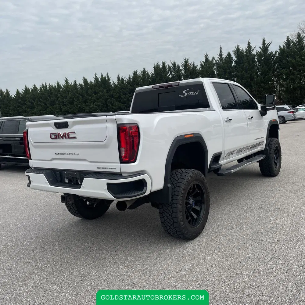 2020 GMC Sierra 2500HD Denali