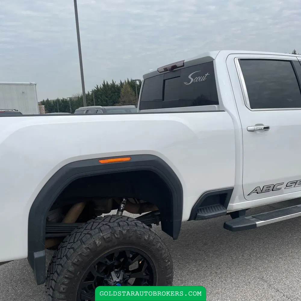 2020 GMC Sierra 2500HD Denali