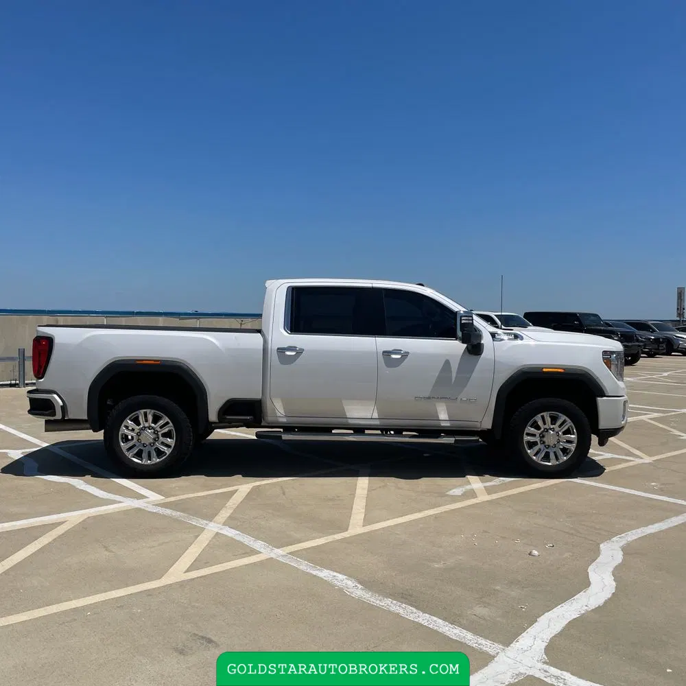 2022 GMC Sierra 2500HD Denali
