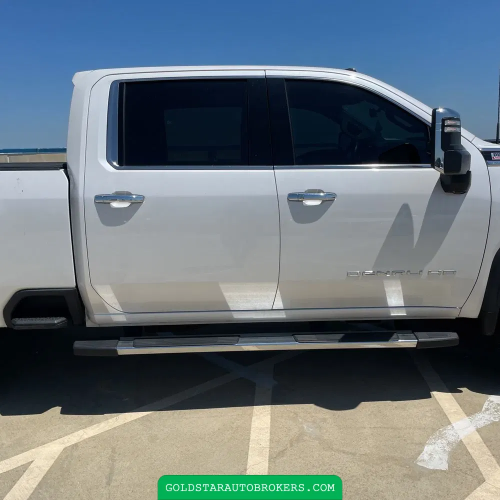 2022 GMC Sierra 2500HD Denali