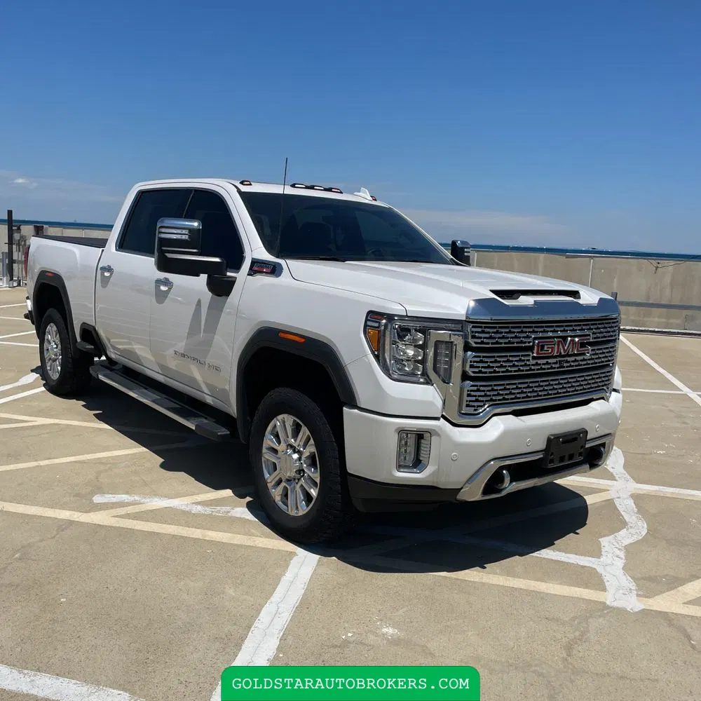 2022 GMC Sierra 2500HD Denali