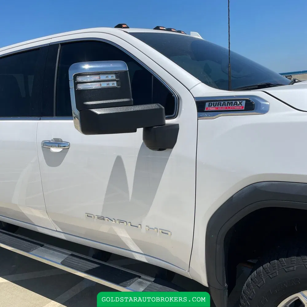 2022 GMC Sierra 2500HD Denali