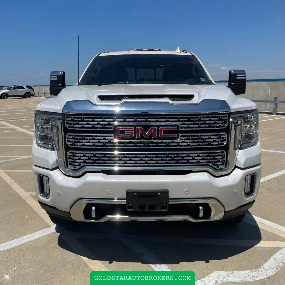 2022 GMC Sierra 2500HD Denali