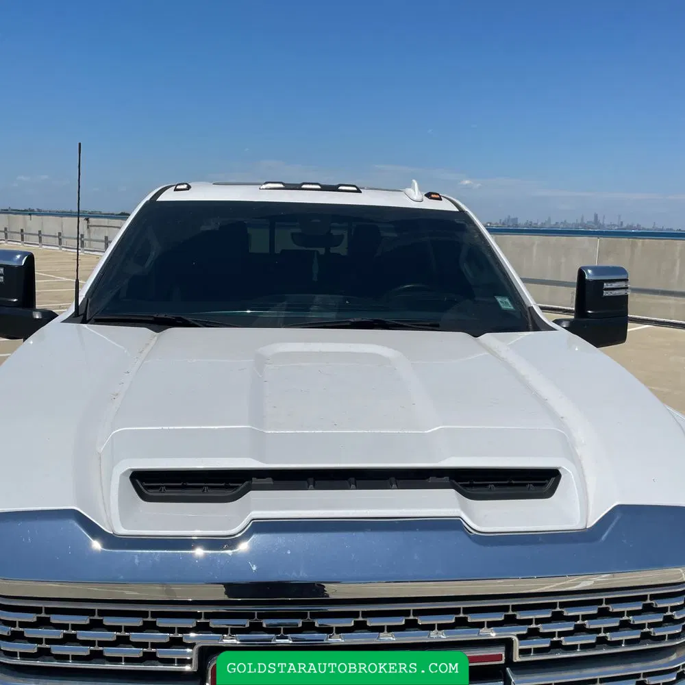 2022 GMC Sierra 2500HD Denali