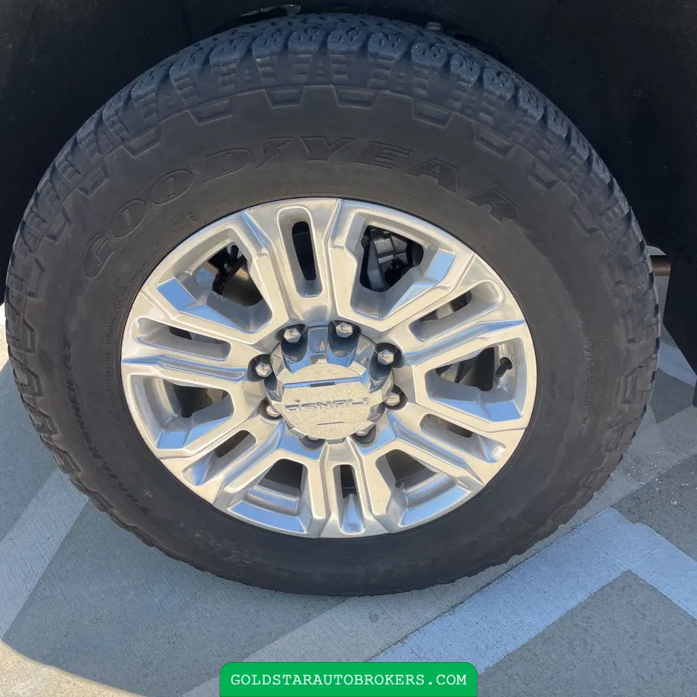 2022 GMC Sierra 2500HD Denali