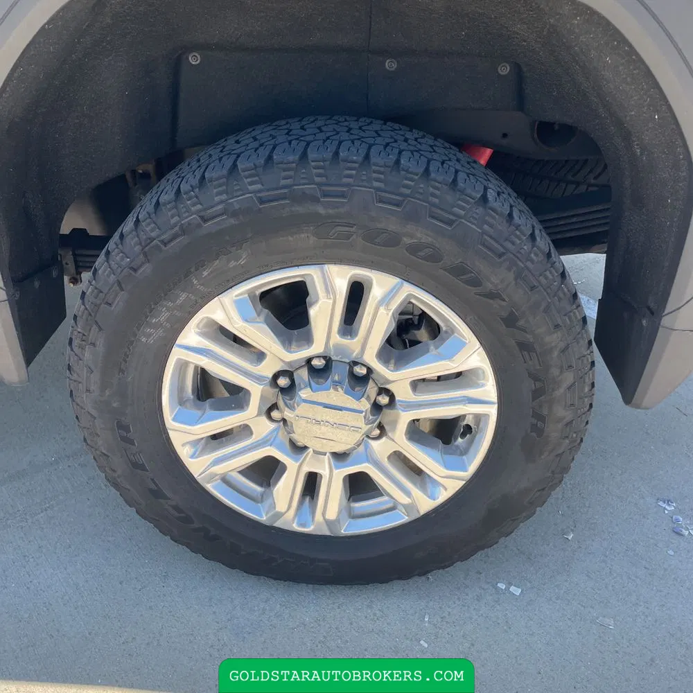 2022 GMC Sierra 2500HD Denali