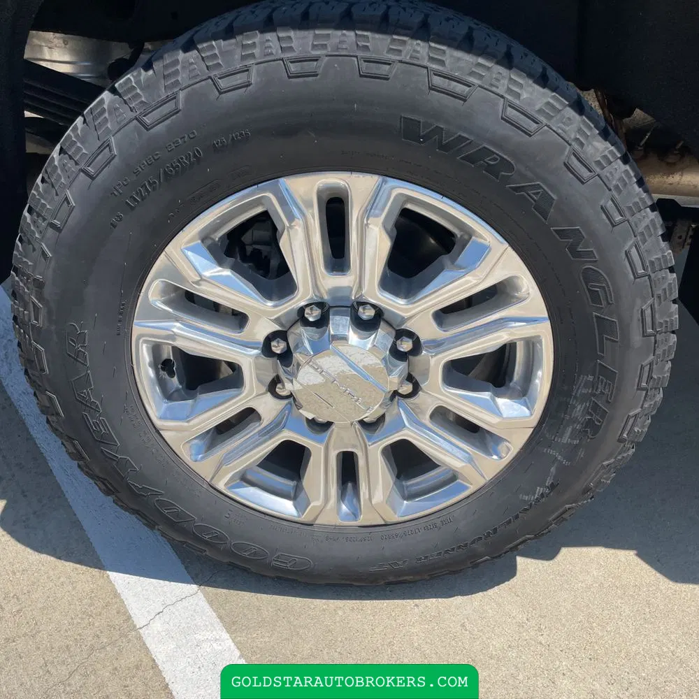 2022 GMC Sierra 2500HD Denali