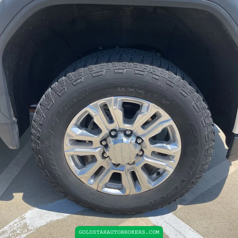 2022 GMC Sierra 2500HD Denali