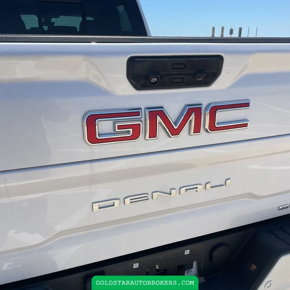 2022 GMC Sierra 2500HD Denali