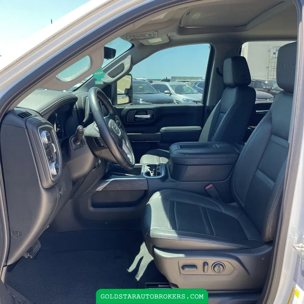2022 GMC Sierra 2500HD Denali