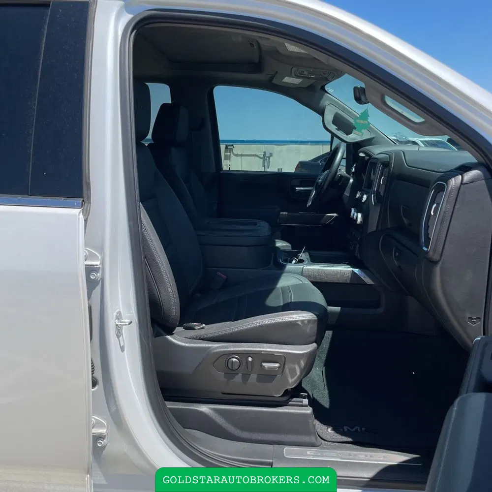 2022 GMC Sierra 2500HD Denali