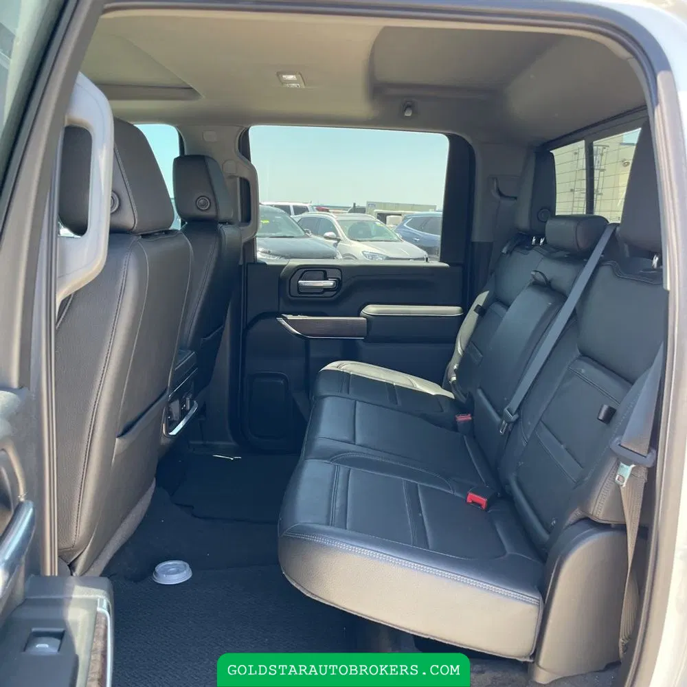2022 GMC Sierra 2500HD Denali