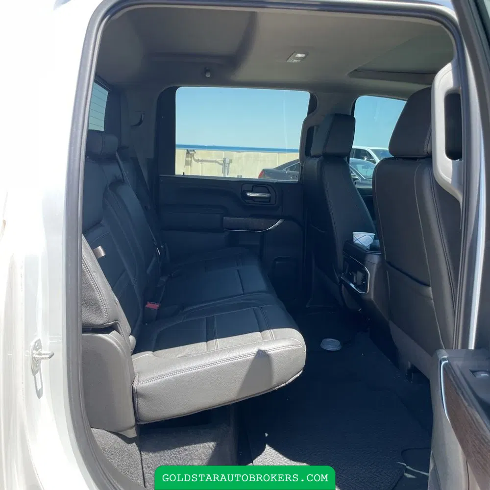 2022 GMC Sierra 2500HD Denali