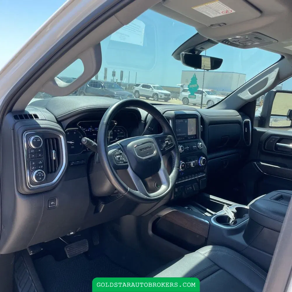 2022 GMC Sierra 2500HD Denali