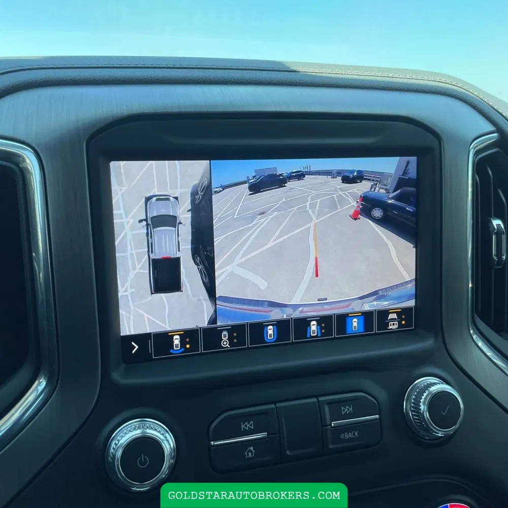 2022 GMC Sierra 2500HD Denali