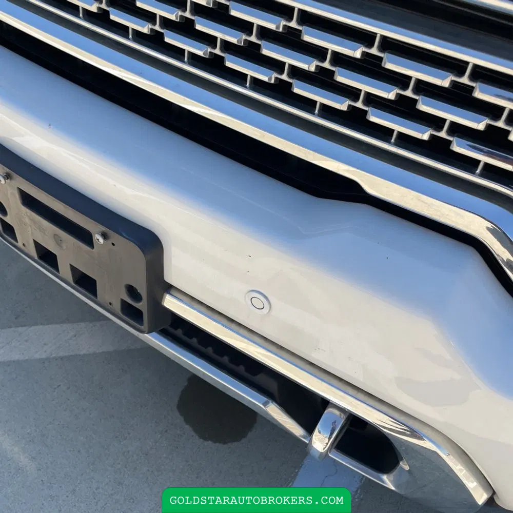2022 GMC Sierra 2500HD Denali