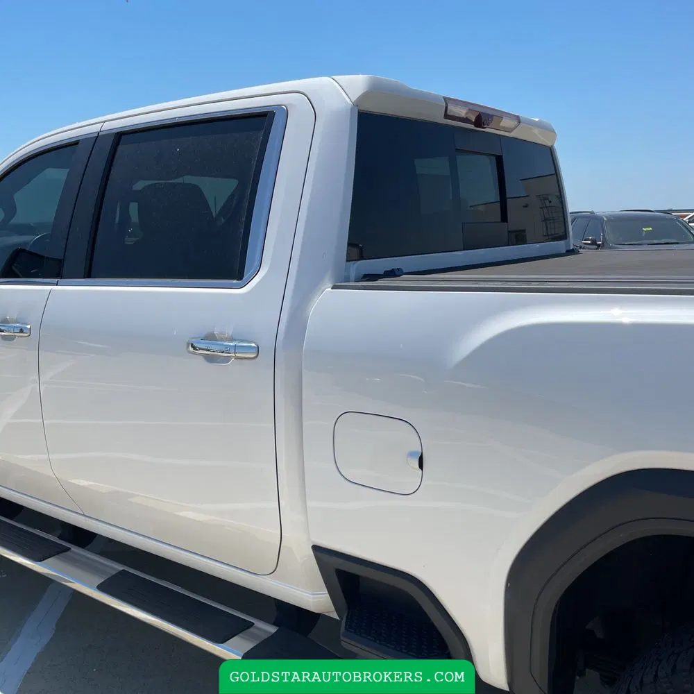 2022 GMC Sierra 2500HD Denali