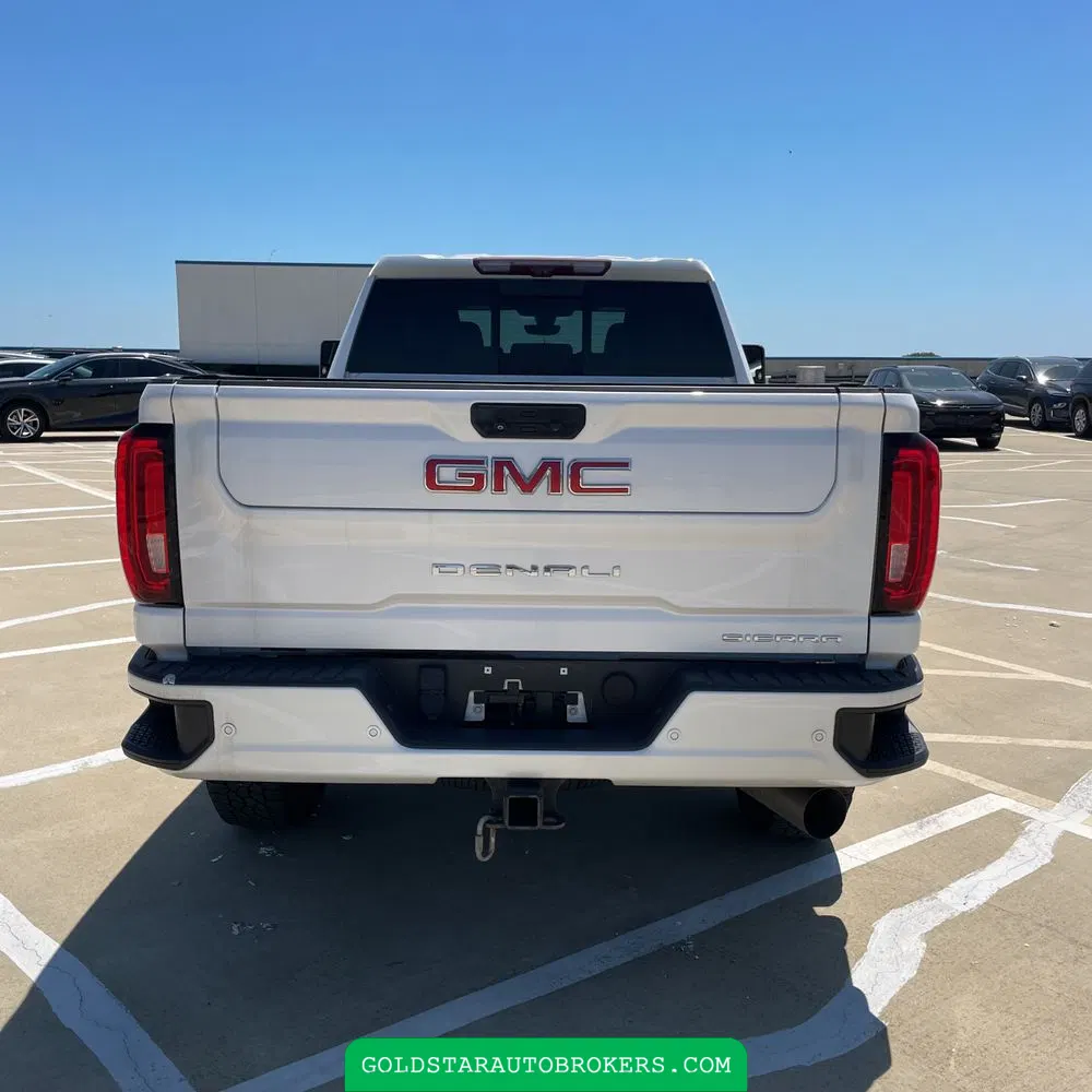2022 GMC Sierra 2500HD Denali