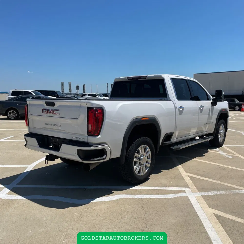 2022 GMC Sierra 2500HD Denali