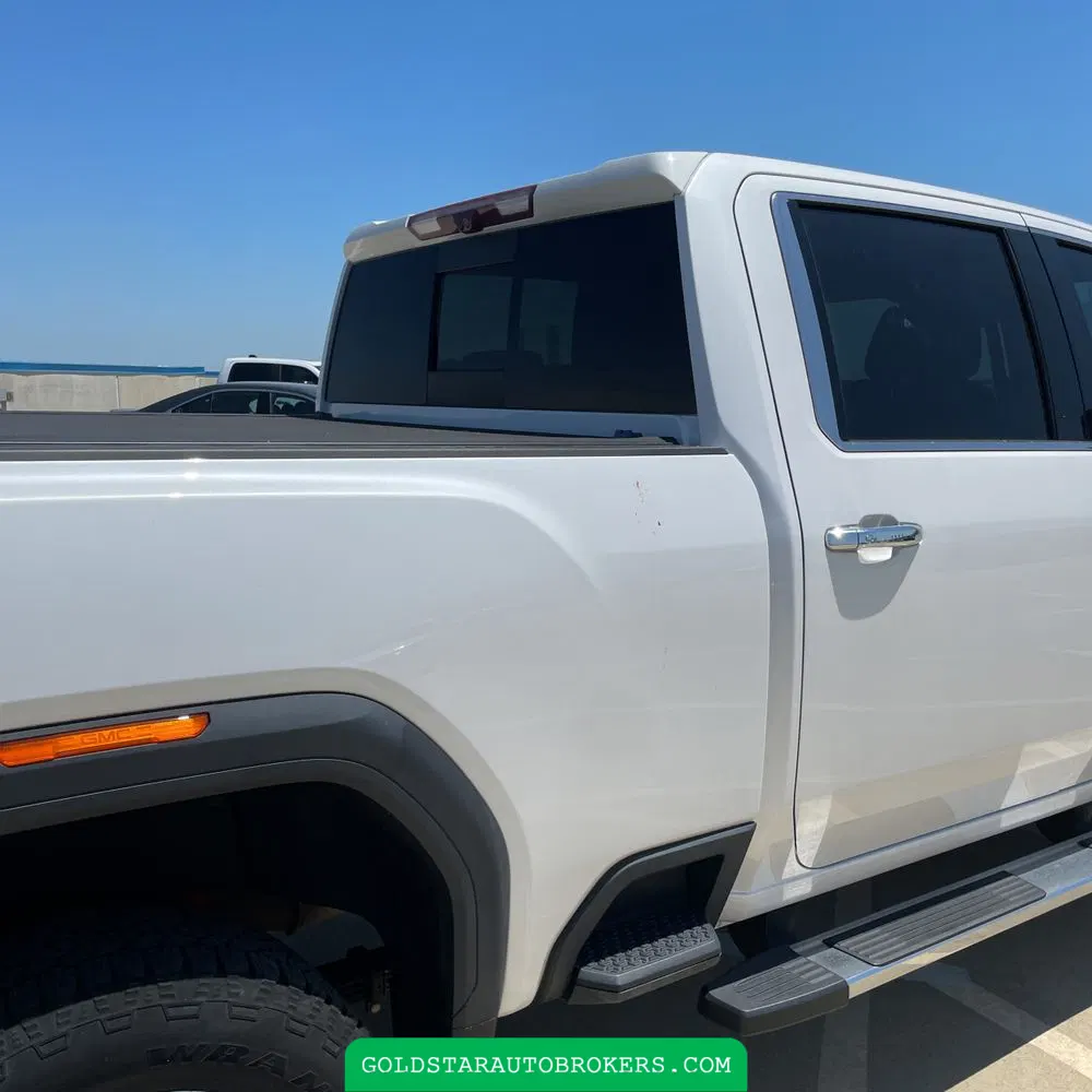 2022 GMC Sierra 2500HD Denali